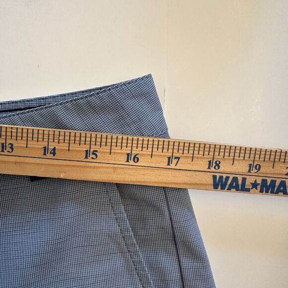 Travis Mathew Shorts Mens 32 Light Blue Flat Front Chino Lightweight - Picture 5 of 7